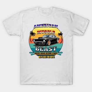 American Muscle T-Shirt